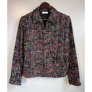 Lady’s COLDWATER CREEK Zip-up